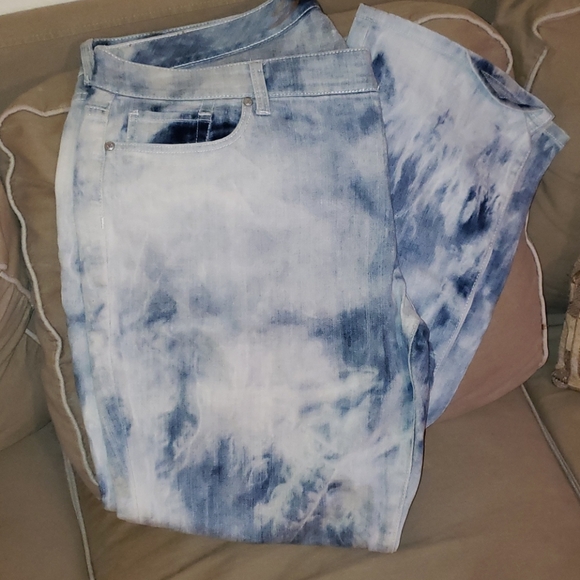 Plus sz 7 seven jeans - Picture 7 of 8